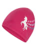 Salt and Pepper Beanie roze