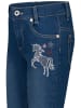 Salt and Pepper Dżinsy - Slim fit - w kolorze niebieskim