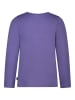 Salt and Pepper Longsleeve in Flieder