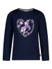 Salt and Pepper Longsleeve in Dunkelblau