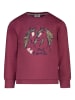 Salt and Pepper Sweatshirt in Bordeaux