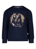 Salt and Pepper Sweatshirt in Dunkelblau