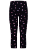 Salt and Pepper Legginsy w kolorze czarnym