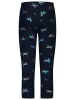 Salt and Pepper Leggings donkerblauw