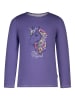 Salt and Pepper Longsleeve paars
