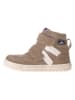 Naturino Leder-Sneakers "Skotty" in Braun