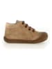 Naturino Leren loopleerschoenen "Macks" lichtbruin