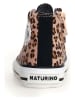 Naturino Sneakers "Ylfas" in Hellbraun
