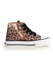 Naturino Sneakers "Ylfas" in Hellbraun