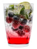 Cosy&Trendy 3-delige set: glazen "Mirror" - 390 ml
