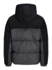 Jack & Jones Winterjacke in Anthrazit