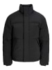 Jack & Jones Kurtka zimowa w kolorze czarnym
