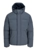 Jack & Jones Winterjas blauw
