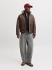 Jack & Jones Übergangsjacke in Braun
