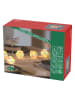 Konstsmide Led-lichtketting "Baubles" meerkleurig - (L)165 cm