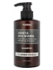 KUNDAL Shampoo "Honey & Macadamia Nature", 500 ml