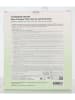 SUNGBOON EDITOR 4er-Set: Tuchmasken "Deep Collagen Cica Teatree Soothing", je 37 g