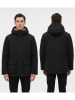 ICE ICEBERG Parka in Schwarz