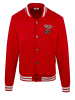 ICE ICEBERG Sweatjacke in Rot