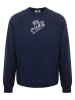 ICE ICEBERG Sweatshirt in Dunkelblau
