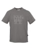 ICE ICEBERG Shirt in Grau