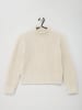s.Oliver Pullover in Creme