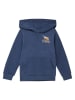 s.Oliver Hoodie in Blau