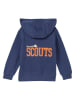 s.Oliver Hoodie in Blau