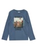 s.Oliver Longsleeve in Blau