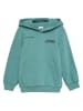 s.Oliver Bluza w kolorze turkusowym