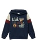 s.Oliver Hoodie in Dunkelblau