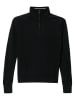 s.Oliver Pullover in Schwarz
