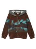 s.Oliver Sweatjacke in Braun