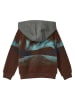 s.Oliver Sweatjacke in Braun