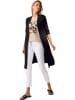 Heine Longcardigan in Schwarz