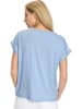 Heine Shirt lichtblauw