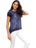 Heine Shirt in Dunkelblau