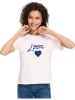 Heine Shirt in Creme