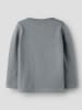 Lil Atelier Longsleeve "Thoro" grijs