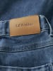 Lil Atelier Spijkerbroek "Nobello" - baggy fit - blauw