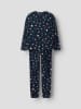 name it Pyjama "Proccos" donkerblauw