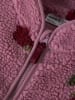 name it Fleece vest "Onelda" paars