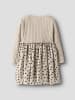 name it Kleid "Pnea" in Beige