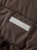 name it Doorgestikte jas "Forty" bruin