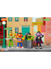 Dickie Toys Figurka "Sesame Street" do zabawy - 3+ (produkt niespodzianka)