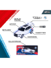 Majorette Auto "BMW Deluxe" - ab 3 Jahren (Überraschungsprodukt)