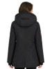 Canadian Peak Parka "Claudiuseak" w kolorze czarnym