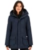 Canadian Peak Parka "Claudiuseak" in Dunkelblau