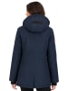 Canadian Peak Parka "Claudiuseak" donkerblauw