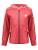 Canadian Peak Fleecejacke "Torsadeak" in Bordeaux